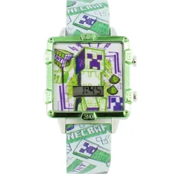 MINECRAFT Digital Watch