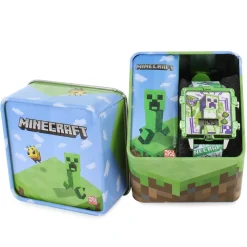 MINECRAFT Digital Watch