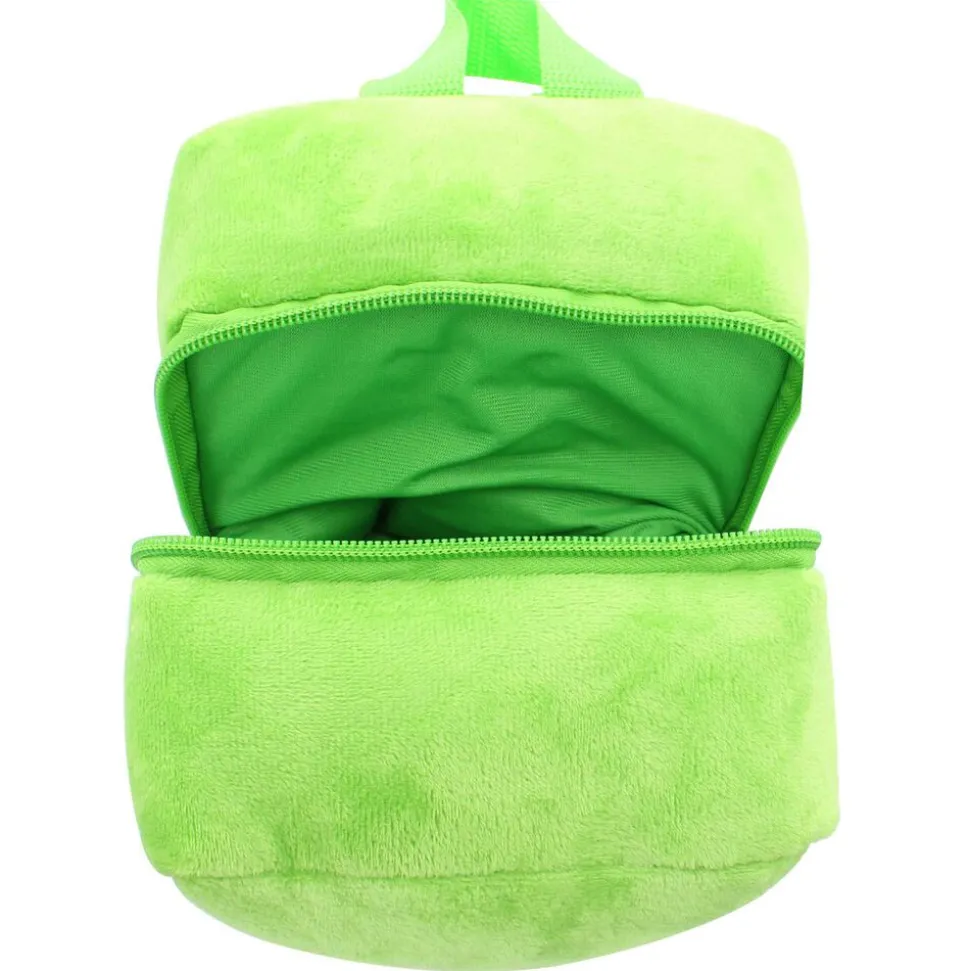 MINECRAFT Plush Backpack
