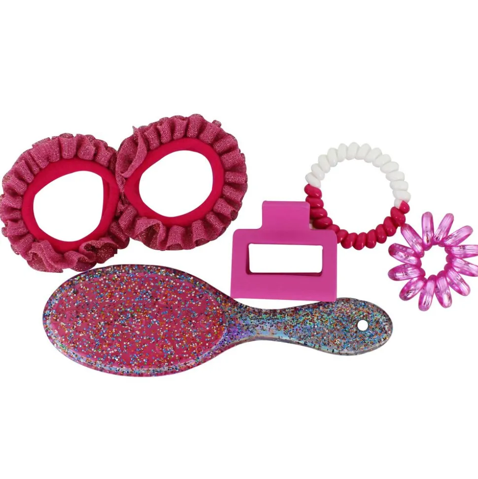 MoodPop Snack Pack 6-Piece Hair Styling Kit