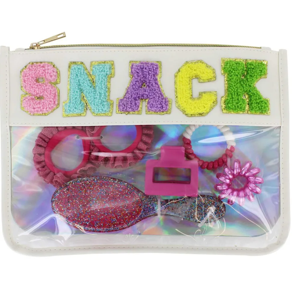 MoodPop Snack Pack 6-Piece Hair Styling Kit