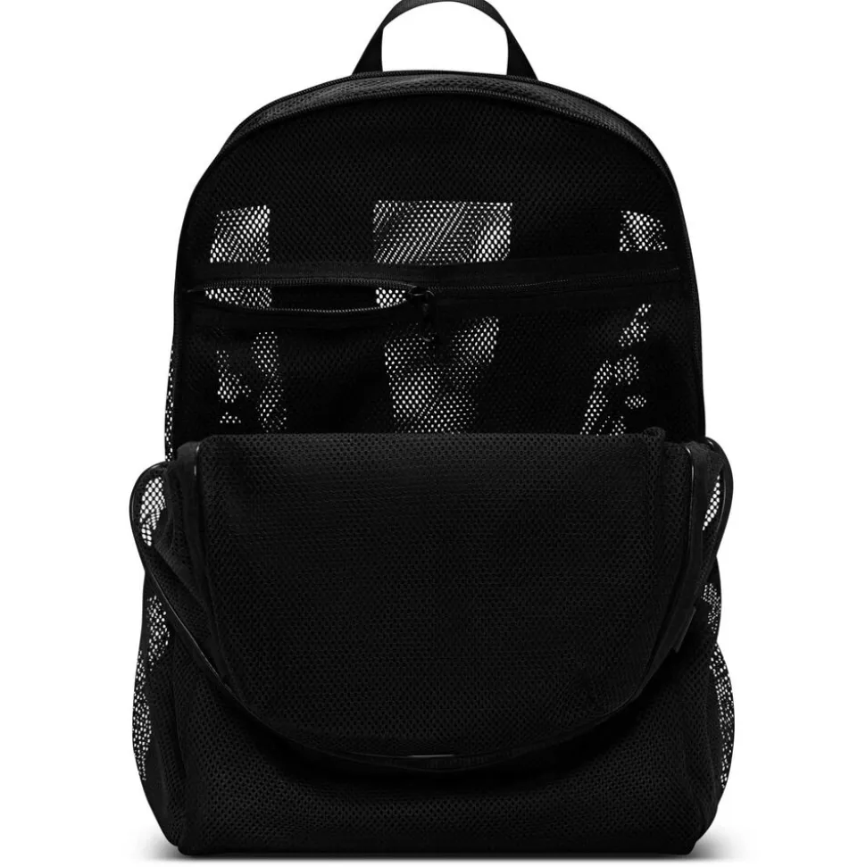 Nike Brasilia Mesh Backpack 27L