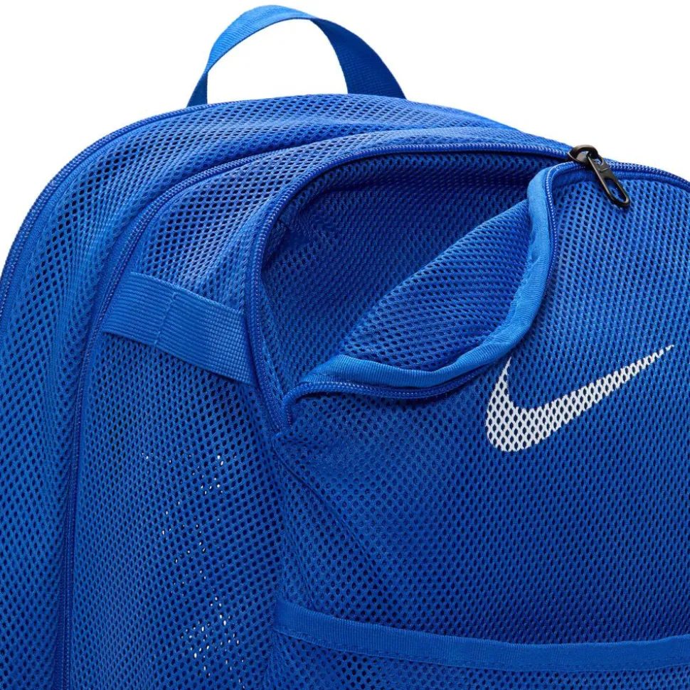 Nike Brasilia Mesh Backpack 27L