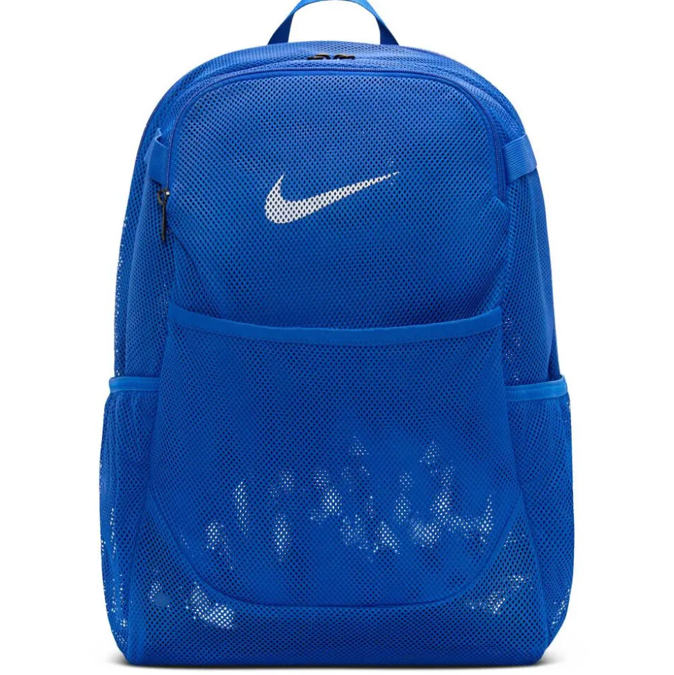 Nike Brasilia Mesh Backpack 27L