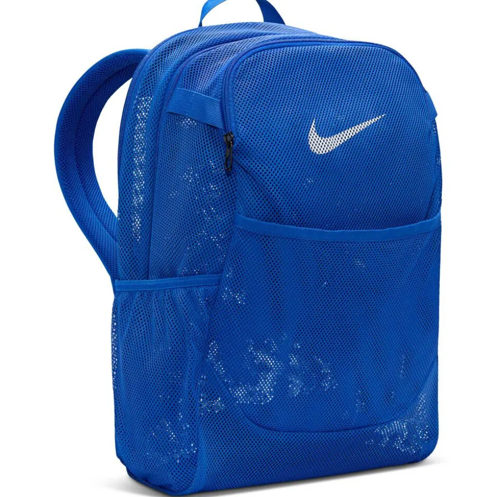 Nike Brasilia Mesh Backpack 27L