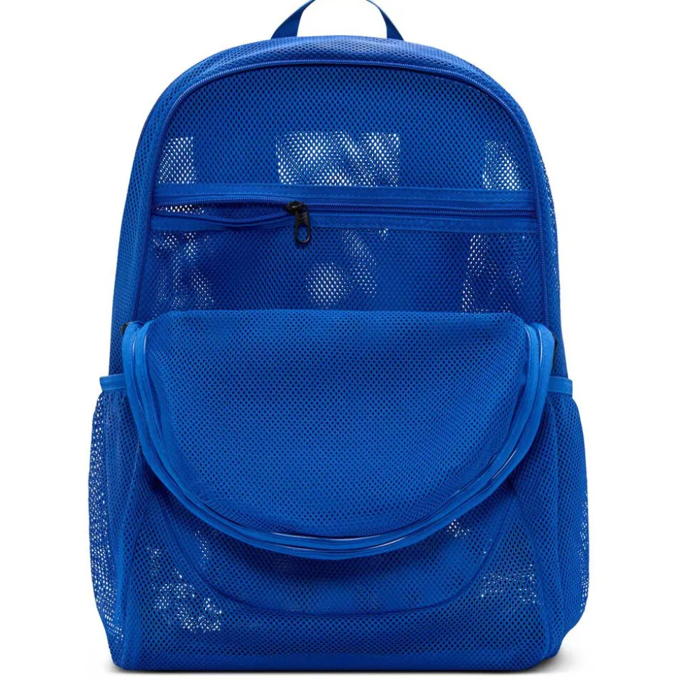 Nike Brasilia Mesh Backpack 27L