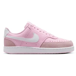 Nike Court Vision Low Suede
