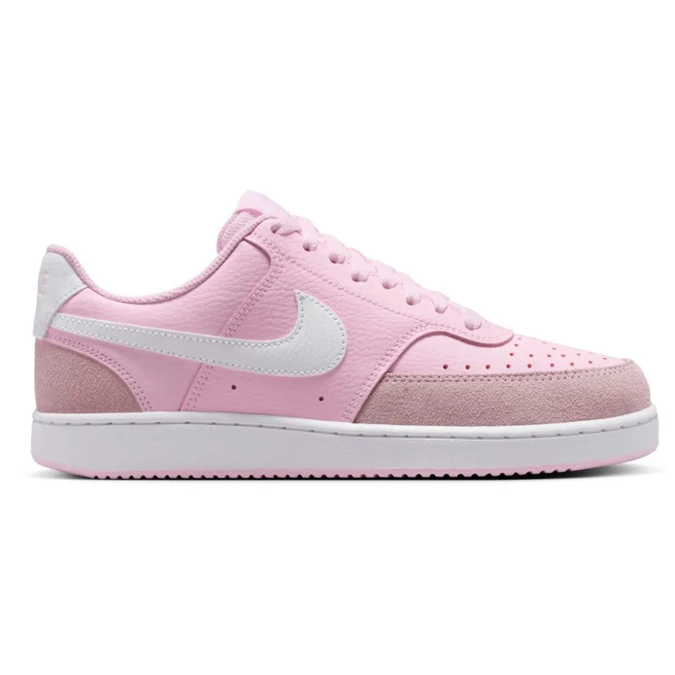Nike Court Vision Low Suede