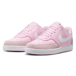 Nike Court Vision Low Suede