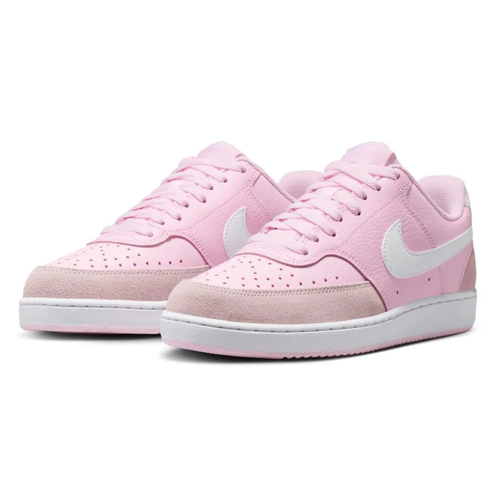 Nike Court Vision Low Suede