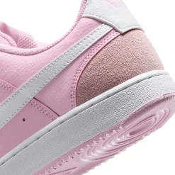 Nike Court Vision Low Suede