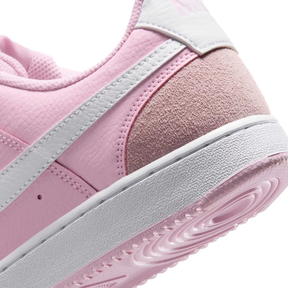 Nike Court Vision Low Suede