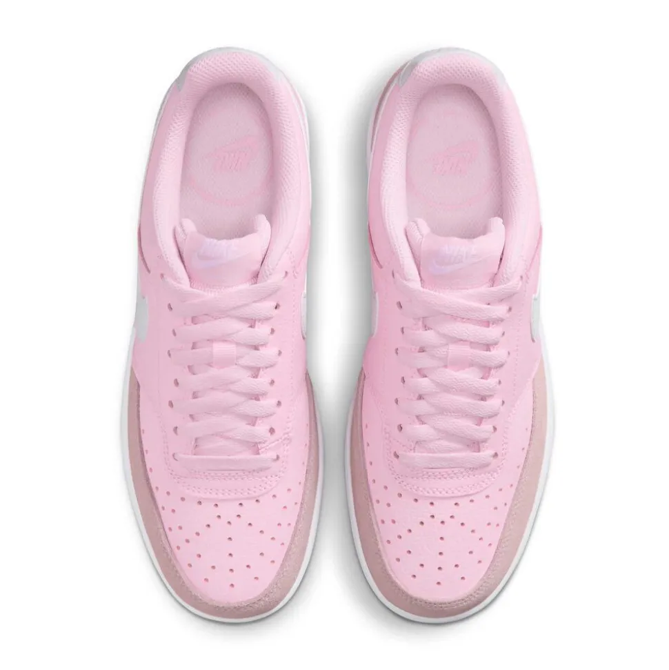 Nike Court Vision Low Suede