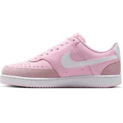 Nike Court Vision Low Suede