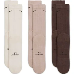 Nike Everyday Elevated Crew Socks 3-Pair Pack