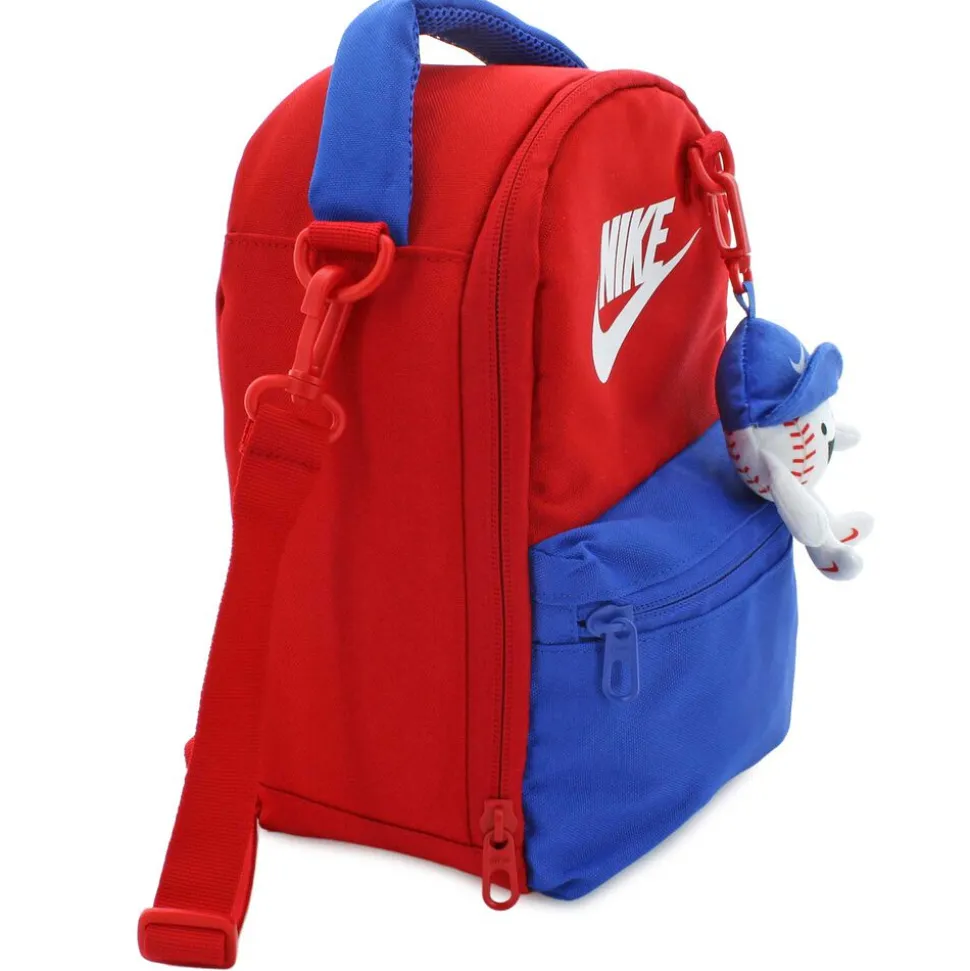 Nike Lunch Buddies With Baseball-Themed Clip-On