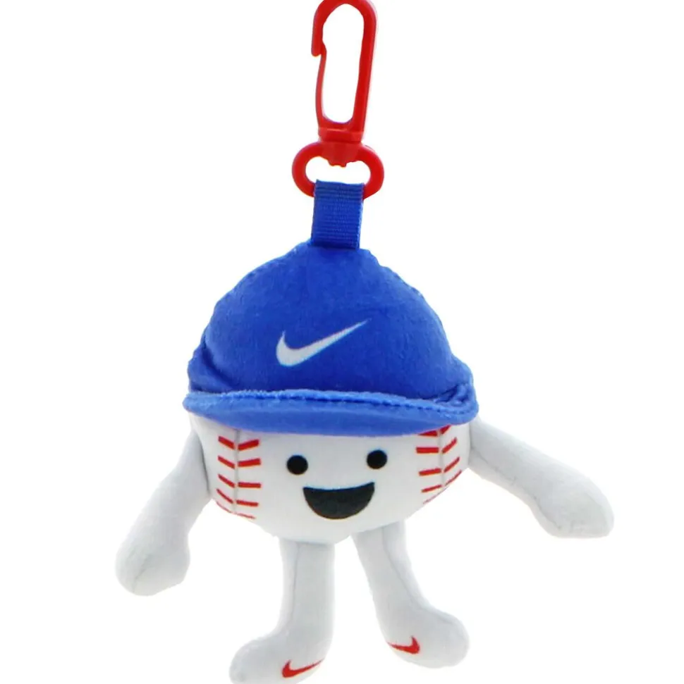 Nike Lunch Buddies With Baseball-Themed Clip-On