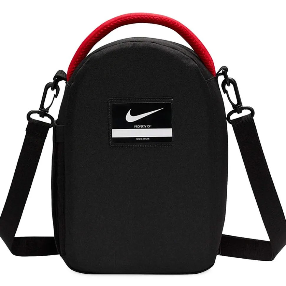 Nike Lunch Buddies With Plush Boxy-Themed Clip-On
