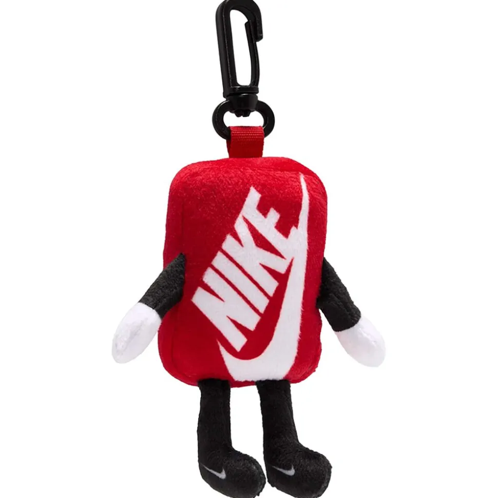 Nike Lunch Buddies With Plush Boxy-Themed Clip-On