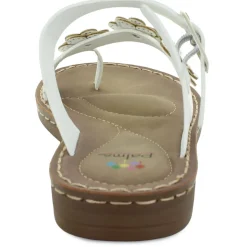 Palms Rosalind Floral Toe-Loop Sandal