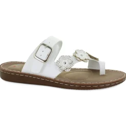 Palms Rosalind Floral Toe-Loop Sandal