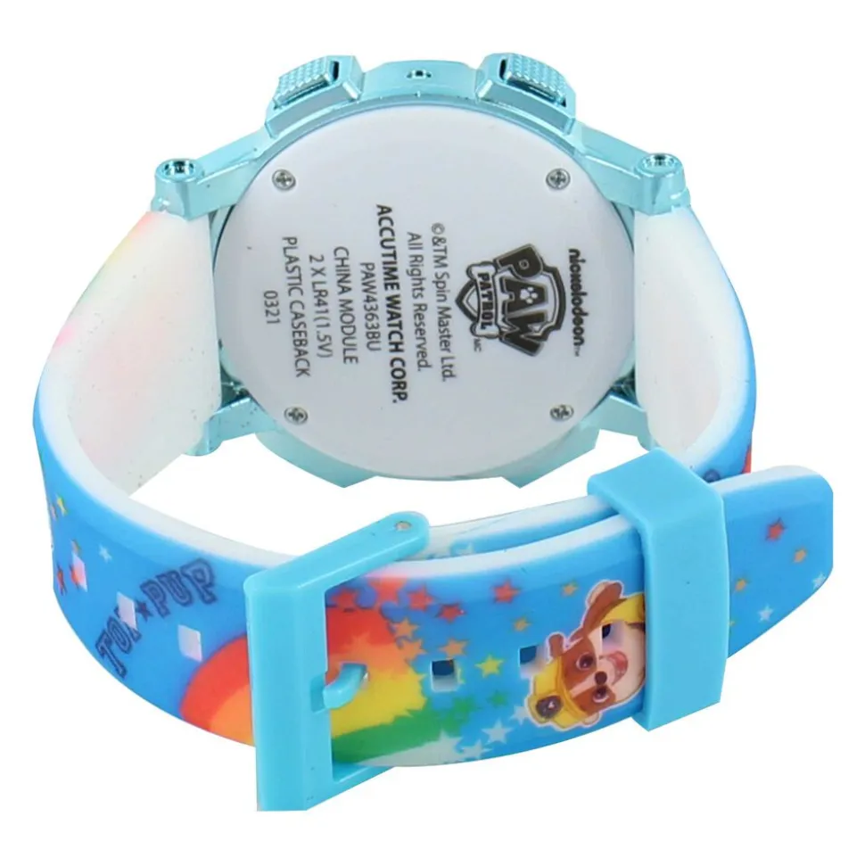 PAW Patrol Watch With Flashing Lights