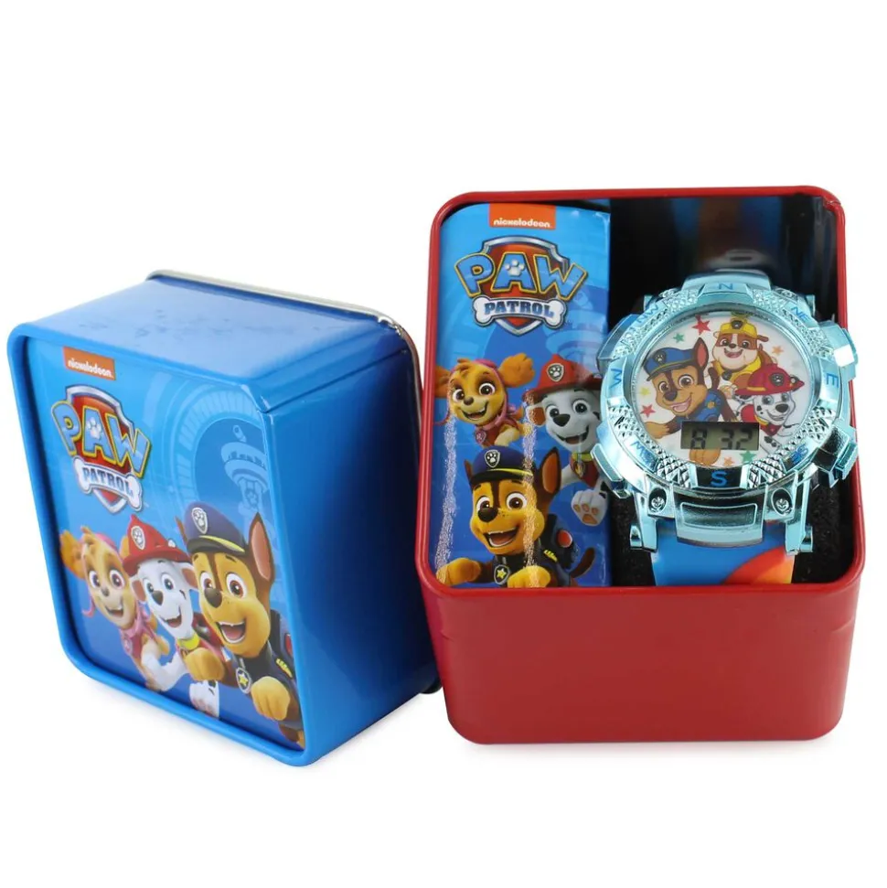 PAW Patrol Watch With Flashing Lights