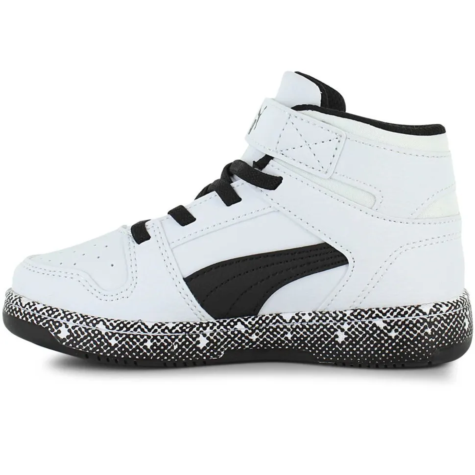 PUMA Rebound LayUp Half