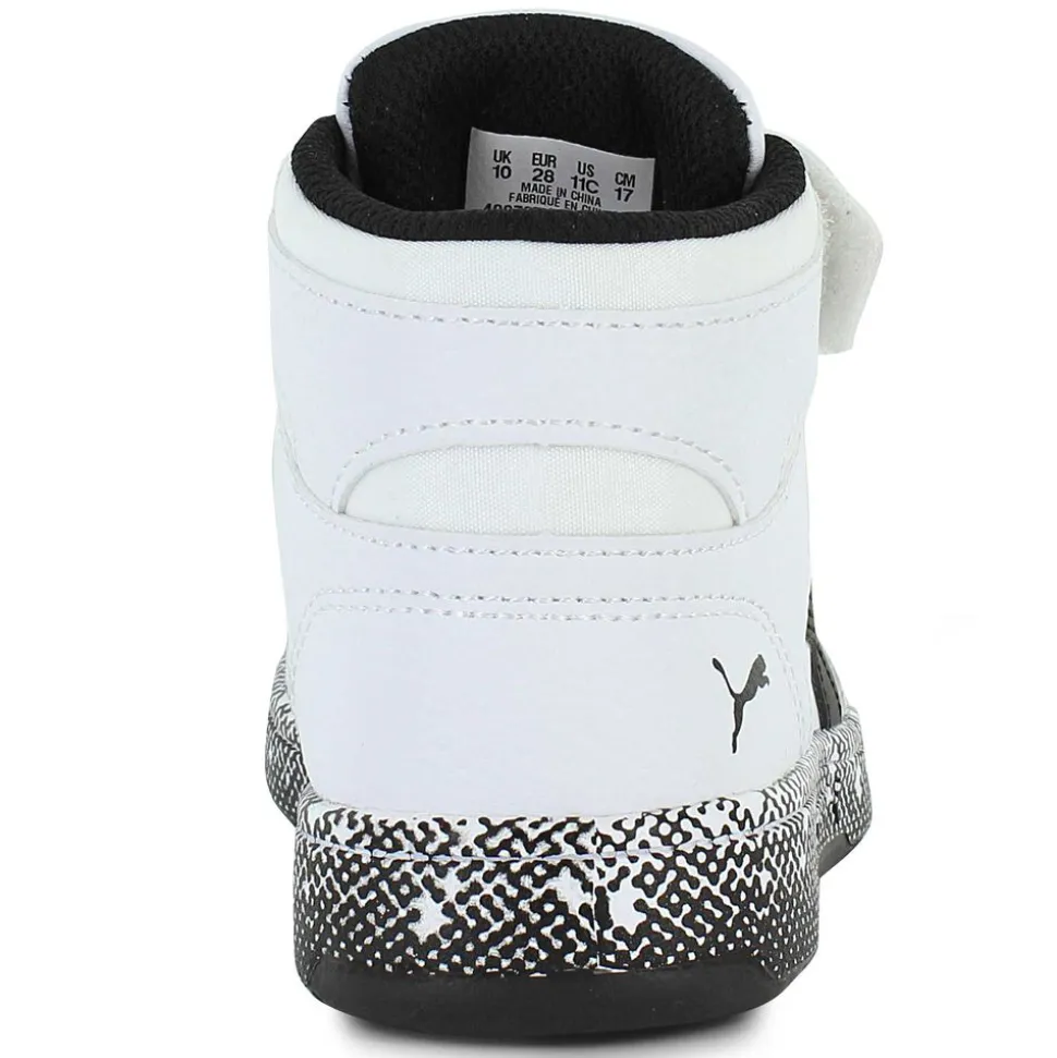 PUMA Rebound LayUp Half