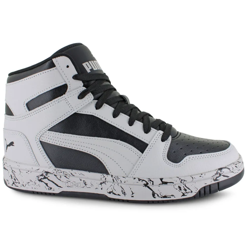 PUMA Rebound LayUp Marble