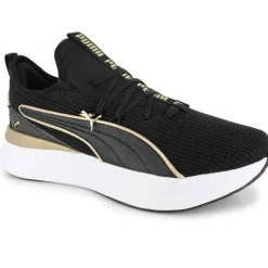 PUMA SoftRide Sabrina Polished Chrome