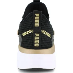PUMA SoftRide Sabrina Polished Chrome