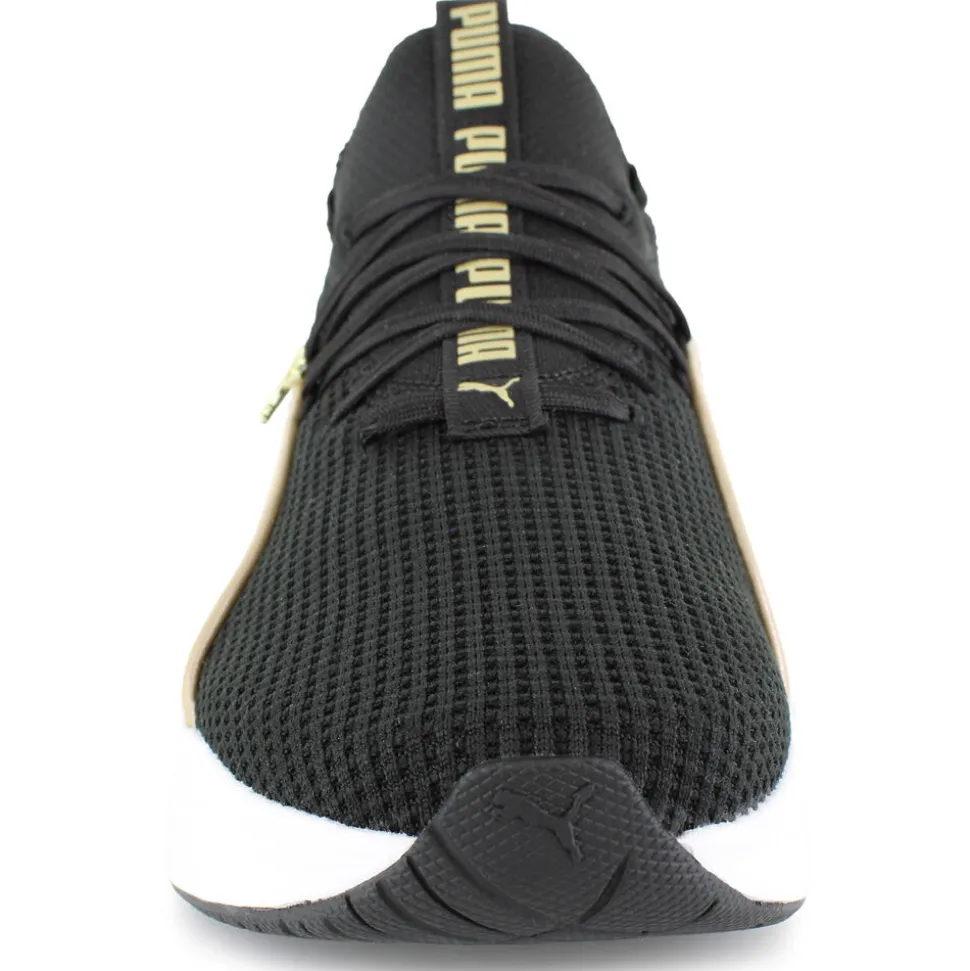 PUMA SoftRide Sabrina Polished Chrome