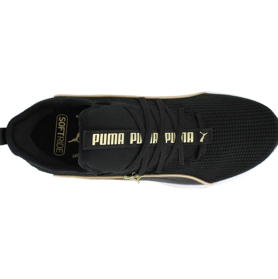 PUMA SoftRide Sabrina Polished Chrome