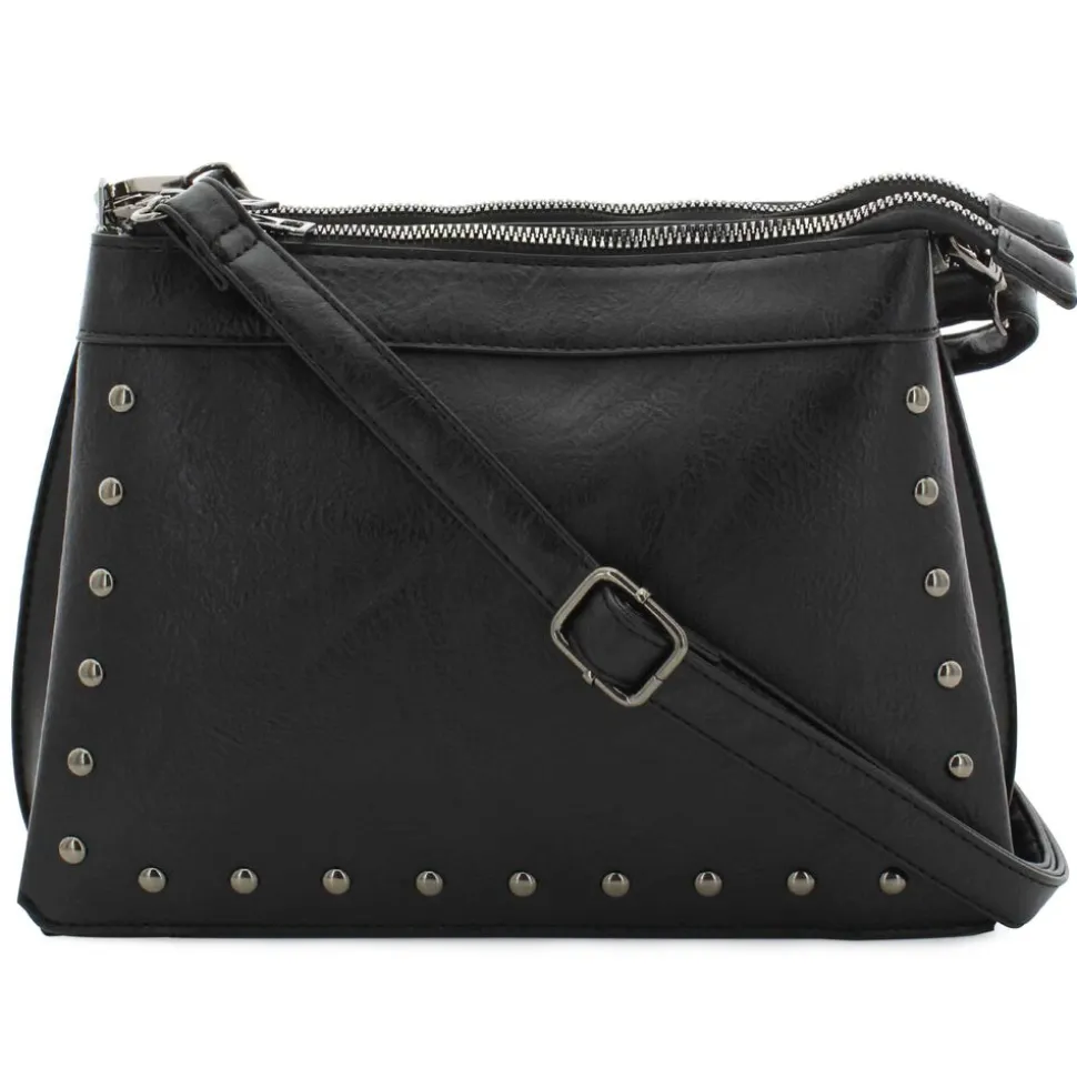 Sam & Hadley East/West Crossbody