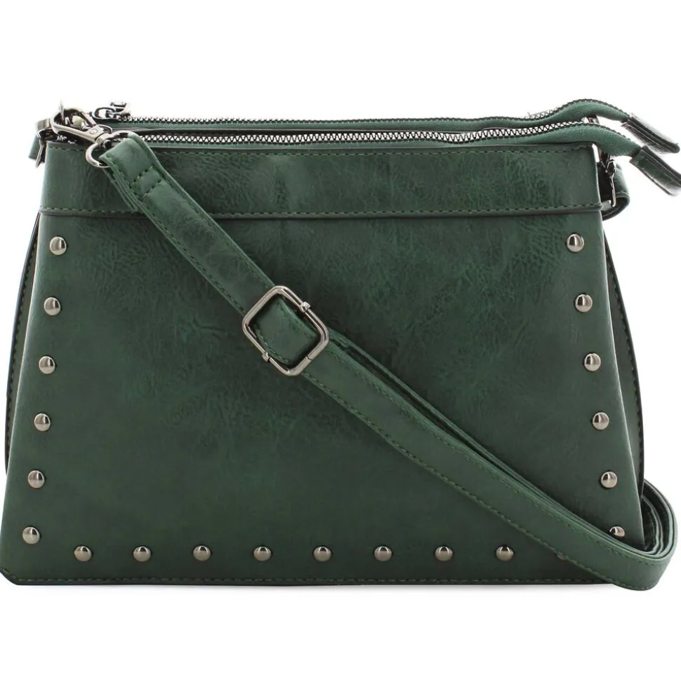 Sam & Hadley East/West Crossbody