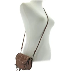 Sam & Hadley Mini Western Handbag