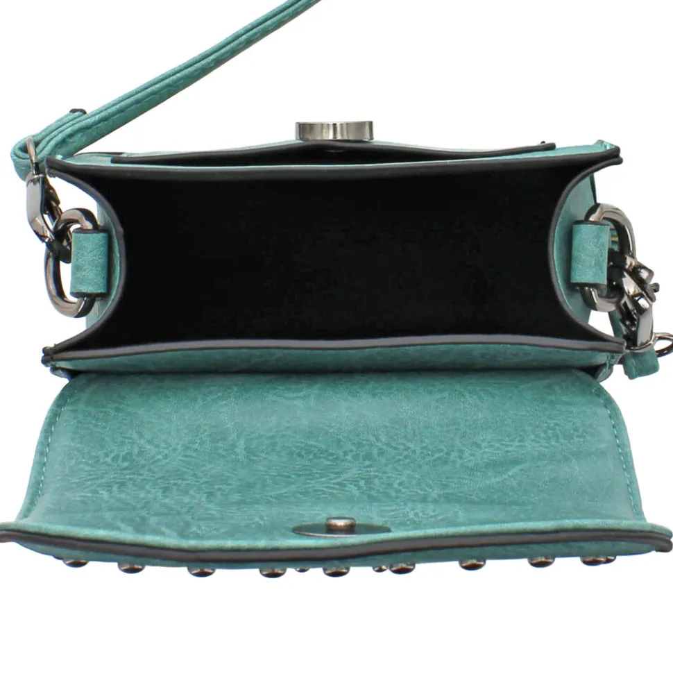 Sam & Hadley Mini Western Handbag