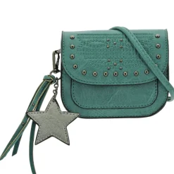 Sam & Hadley Mini Western Handbag