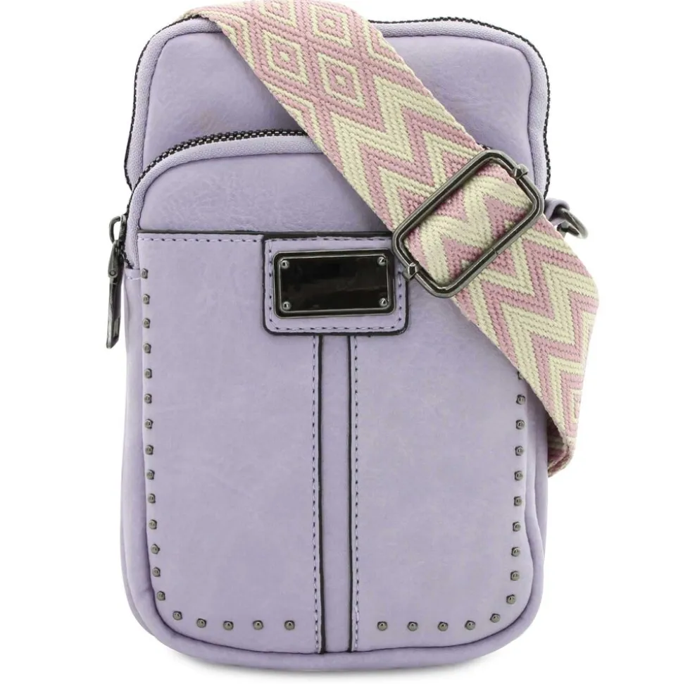 Sam & Hadley North South Crossbody