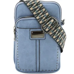 Sam & Hadley North South Crossbody