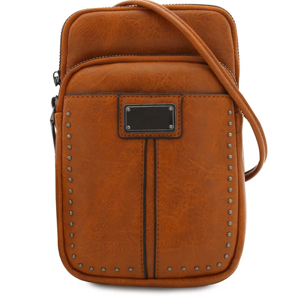 Sam & Hadley North South Crossbody
