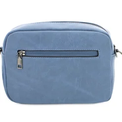 Sam & Hadley Perforated Floral Camera Bag