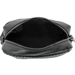 Sam & Hadley Perforated Floral Camera Bag