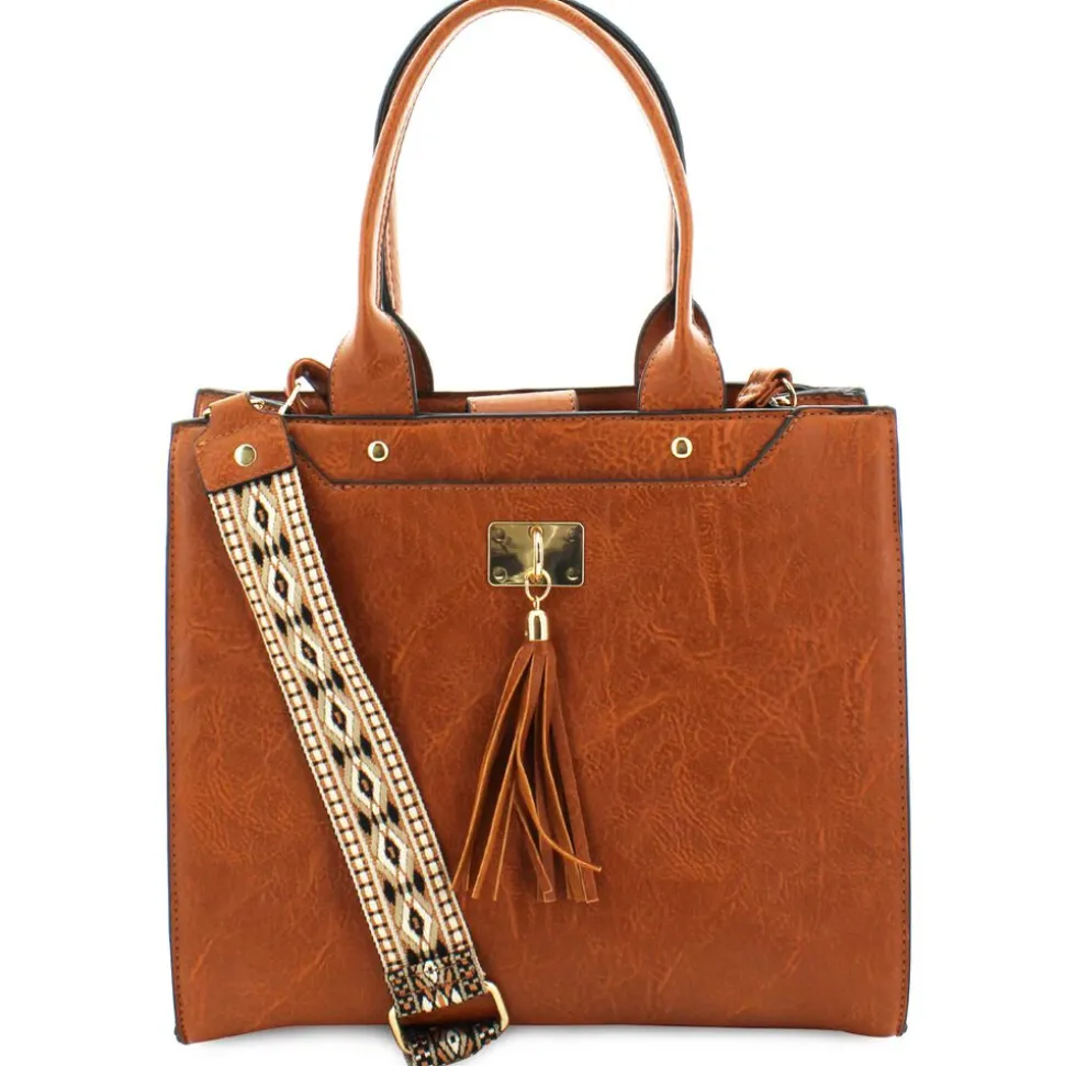 Sam & Hadley Satchel