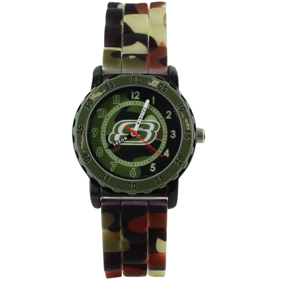 Skechers Camo Watch