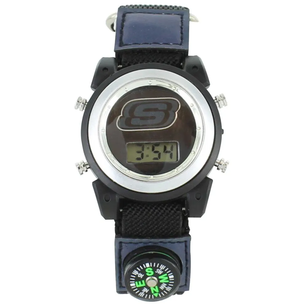 Skechers Digital Watch With Flashing Lights