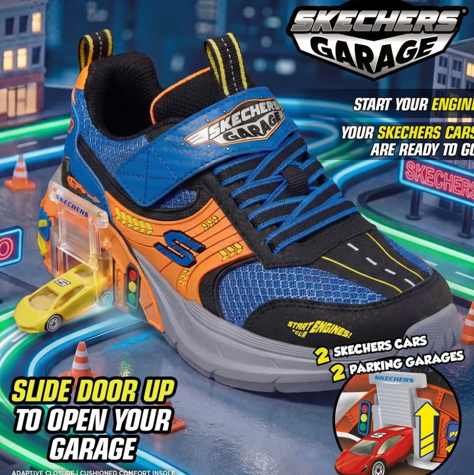 Skechers Garage
