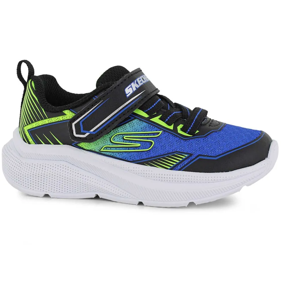 Skechers Microspec Velocity - Grid-Drift