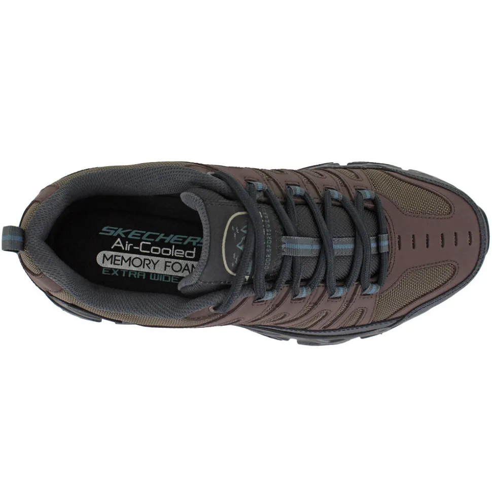 Skechers Relaxed Fit: Crossbar - Stilholt 51887